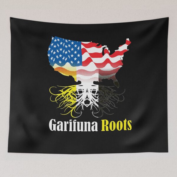 Item preview, Garifuna Roots designed and sold by masterbones.