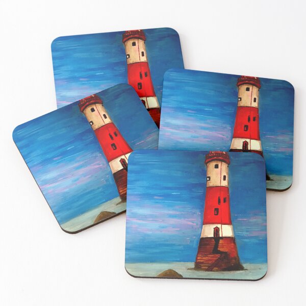 Item preview, The stranded lighthouse designed and sold by Suzanne Bonds.