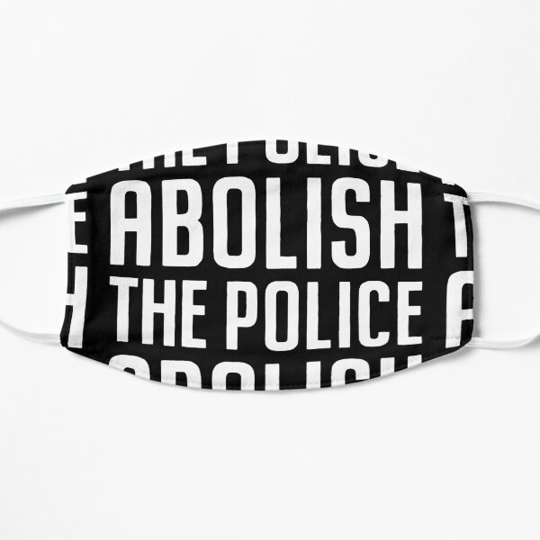 Abolish the Police Mask