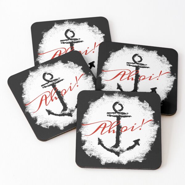 Item preview, Ahoi! ver. 3 designed and sold by yulia-rb.