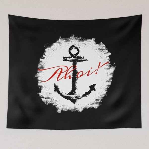Item preview, Ahoi! ver. 3 designed and sold by yulia-rb.