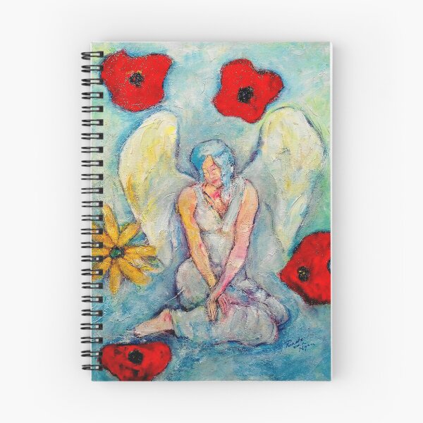 Item preview,  parte de un mazo de cartas de Angel oracle llamado MeMoments (https://memoments.renatevannijen.com/) diseñado para tener un momento contigo mismo. Las imágenes son pinturas acrílicas con coloridos designed and sold by Renate van Nijen.