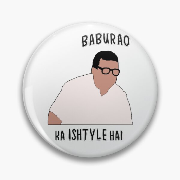 Item preview, baburao designed and sold by Aarya0.