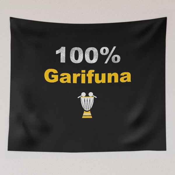 Item preview, 100% Garifuna  designed and sold by masterbones.