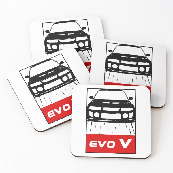 Item preview, Mitsubishi Lancer Evo 5 designed and sold by shakotan.