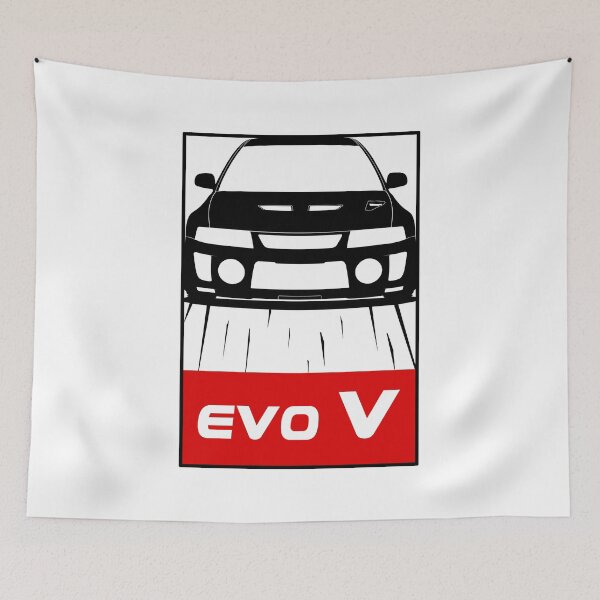 Item preview, Mitsubishi Lancer Evo 5 designed and sold by shakotan.