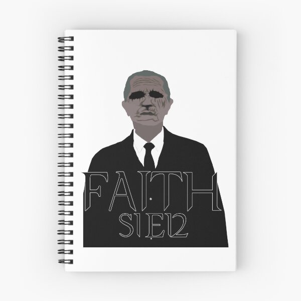 Item preview, Supernatural Faith S1 E12 designed and sold by Dark Angel Graphics.