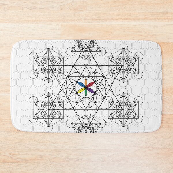 Item preview, Metatron's Cube  designed and sold by marcosty.