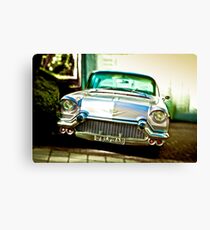 Car Dreams Canvas Print