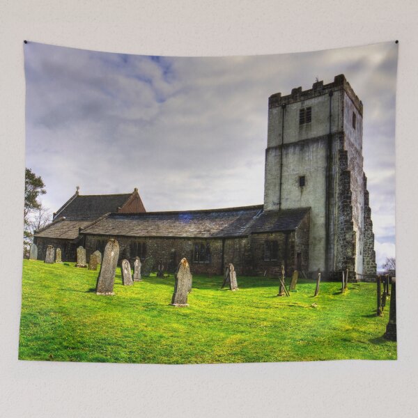 Item preview, All Saints Church, Orton designed and sold by tomg.