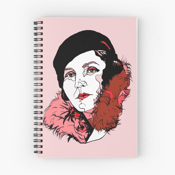 Item preview, GermaineTailleferre French female composer designed and sold by ArtyMargit.