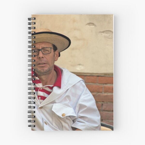 Item preview, Pondering Gondolier designed and sold by phil decocco.
