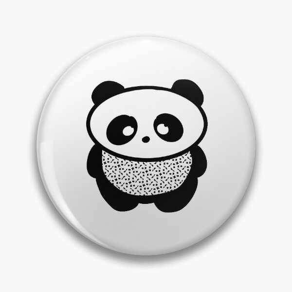 Item preview, Feeding Time at the Zoo (Cute Panda) designed and sold by weavernap.