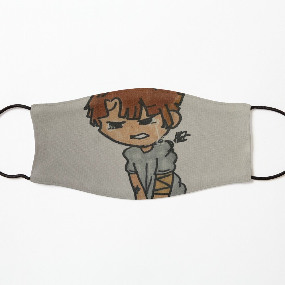 Roblox Bacon Cry Baby Oc Anime Sxphiz Mask By Kattydraws Redbubble - find anime cry baby roblox