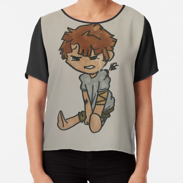 Bacon Roblox T Shirts Redbubble - anime noob bacon hair roblox