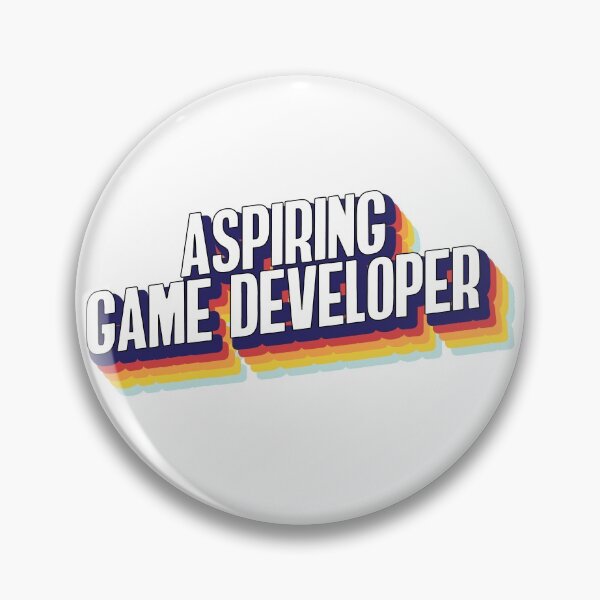 Item preview, Aspiring Game Developer designed and sold by Lightfield.