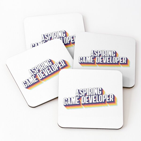 Item preview, Aspiring Game Developer designed and sold by Lightfield.