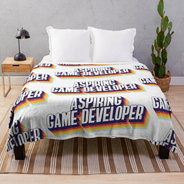 Item preview, Aspiring Game Developer designed and sold by Lightfield.