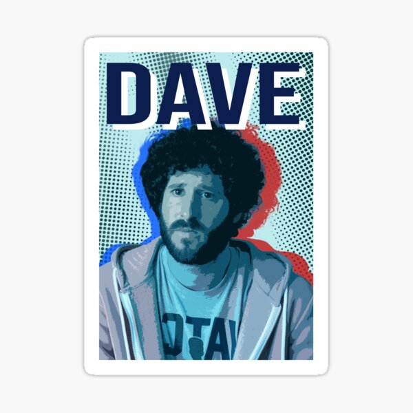 Lil Dicky Stickers | Redbubble