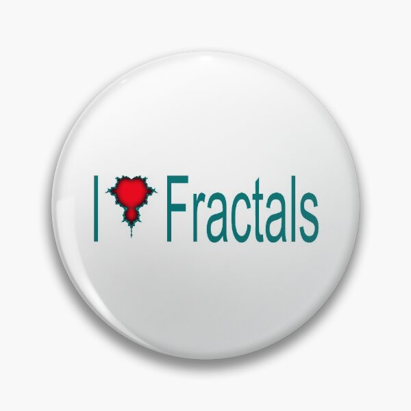 Item preview, I Heart Fractals designed and sold by shane22.
