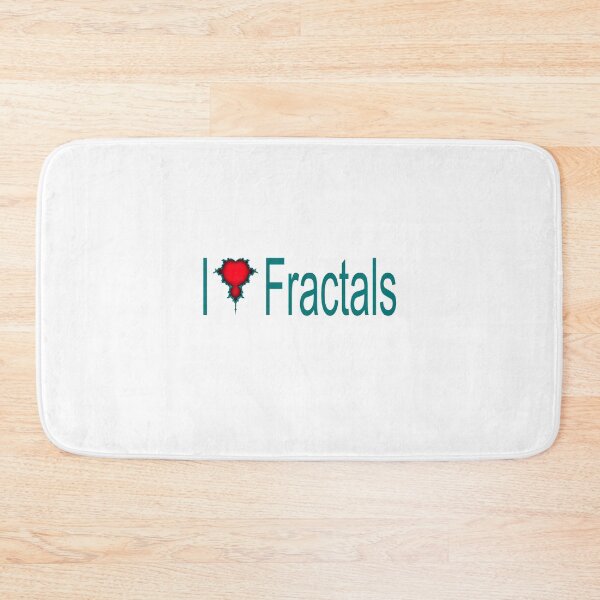 Item preview, I Heart Fractals designed and sold by shane22.