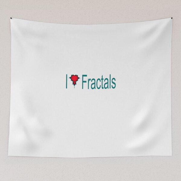 Item preview, I Heart Fractals designed and sold by shane22.