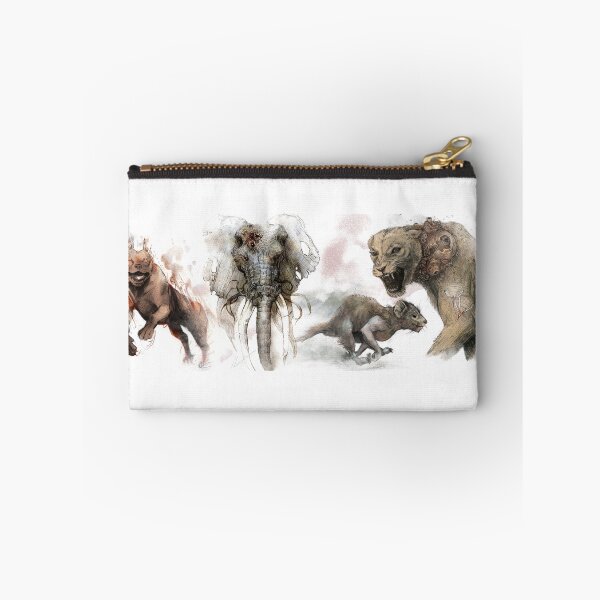 Item preview, Wild beasts - concept art designed and sold by Tobio Fish.