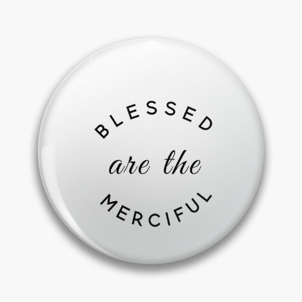 Item preview, Blessed are the merciful designed and sold by taveulrangue.