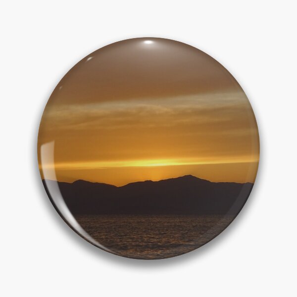 Item preview, Sunset Over The Mediterranean Sea designed and sold by Catavan.