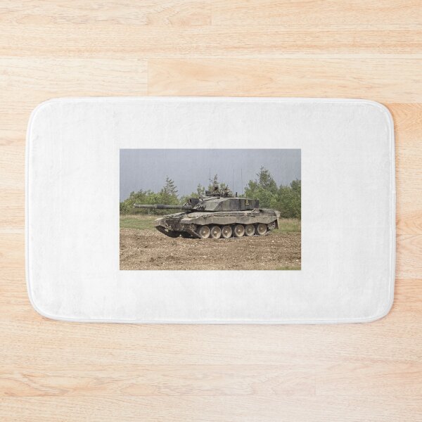 Item preview, British Army Challenger 2 Main Battle Tank  designed and sold by Andy Harker.