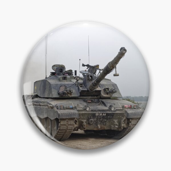 Item preview, British Army Challenger 2 Main Battle Tank  designed and sold by Andy Harker.