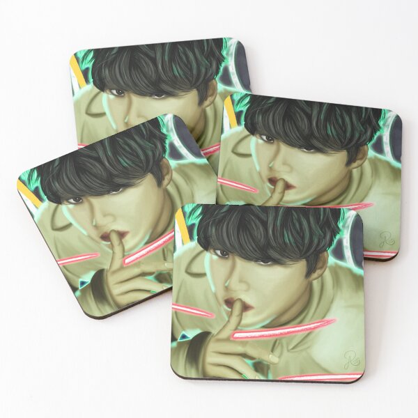 Item preview, SUGA Interlude Shadow MOTS7 designed and sold by kaydaco.