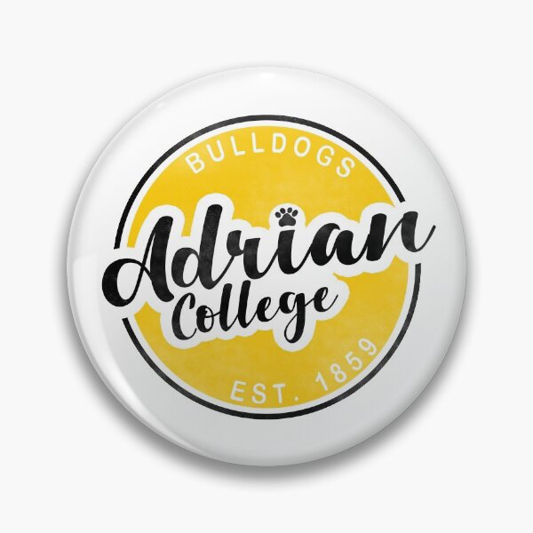 Aperçu de l'œuvre Adrian College créée et vendue par annawats.