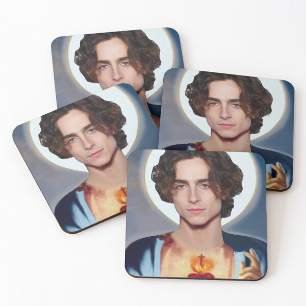 Item preview, Timothée Chalamet Jesus  designed and sold by yosiiiii11.