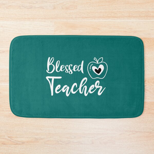 Item preview, Blessed Teacher , Funny Teacher Shirt , Gift for Teacher, Teacher Shirts designed and sold by Naufaal.