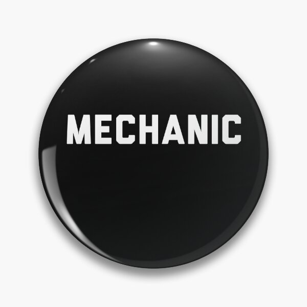 Item preview, MECHANIC designed and sold by bigerdan.