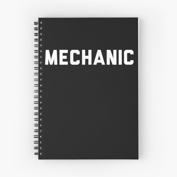 Item preview, MECHANIC designed and sold by bigerdan.