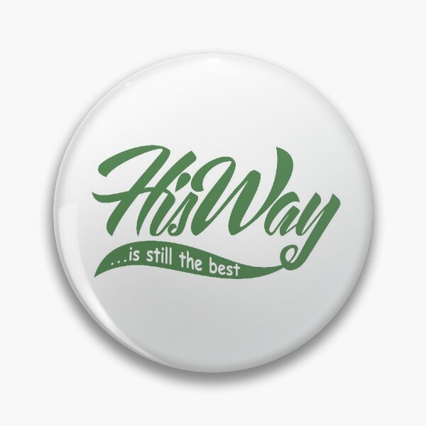 Item preview, His Way is still the best designed and sold by ZalinaKadyrova.