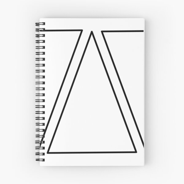 Item preview, triangulos designed and sold by logostickers.