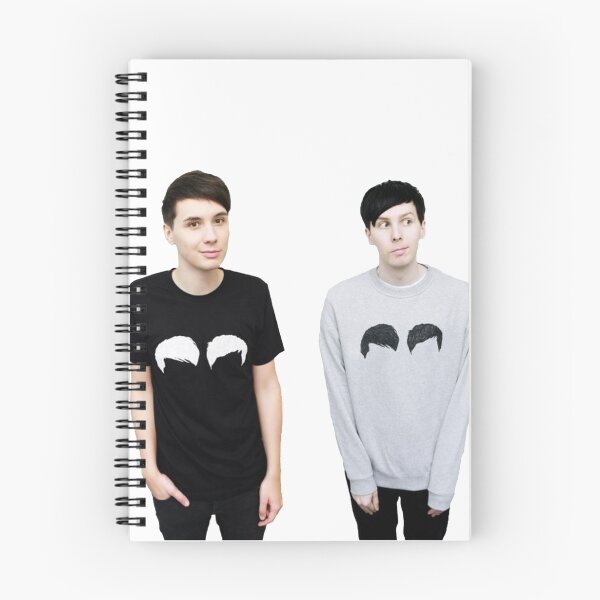 Item preview, Dan and Phil designed and sold by cannibaltrench.