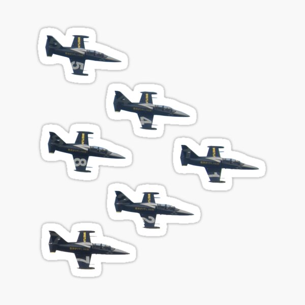 Breitling Patrouille Sticker