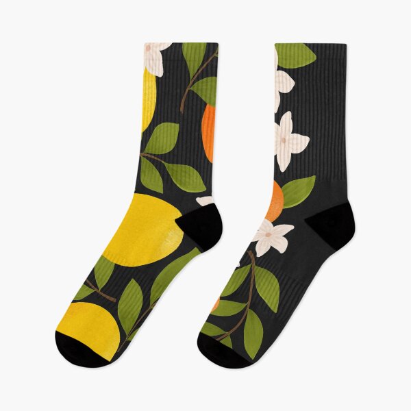 Item preview, Oranges and Lemons designed and sold by ArtCandyCo.