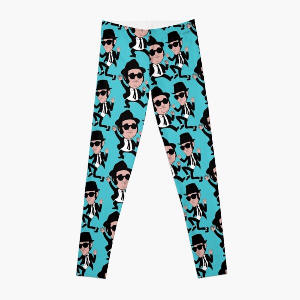 Jake and Elwood Blues Leggings