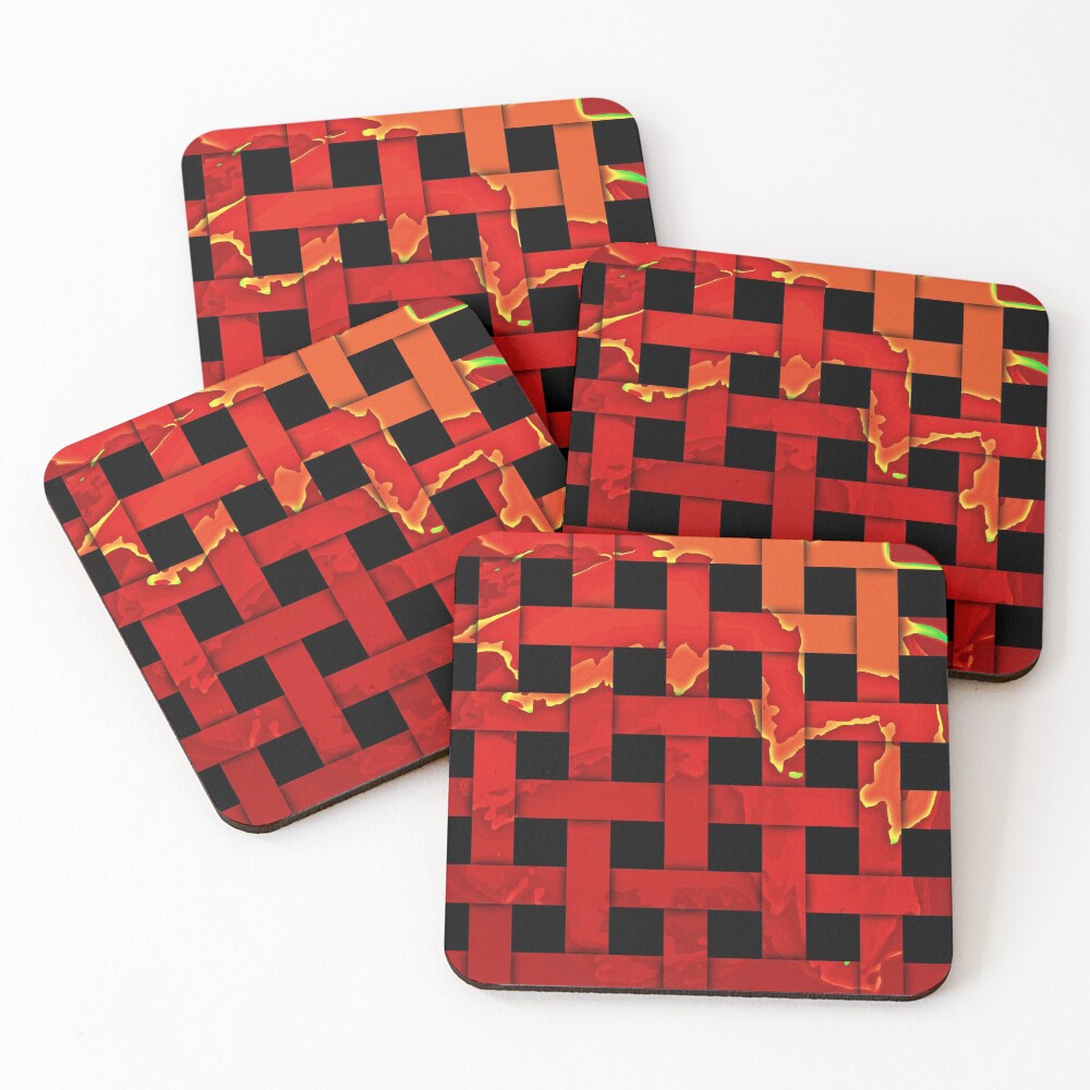 Item preview, Coasters (Set of 4) designed and sold by Fara.