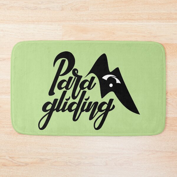 Item preview, Paragliding text, mountain and flying wing. designed and sold by ZalinaKadyrova.