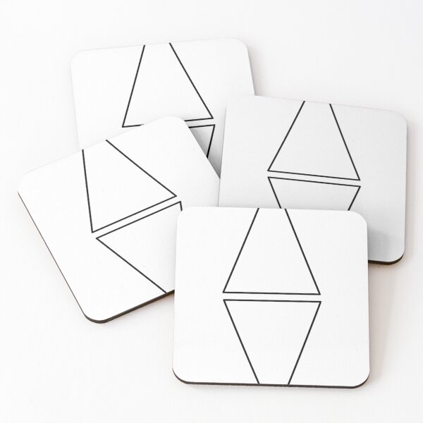Item preview, Triangle Design designed and sold by logostickers.