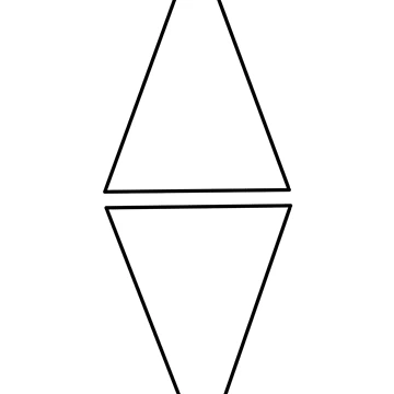 Artwork thumbnail, Triangle Design by logostickers