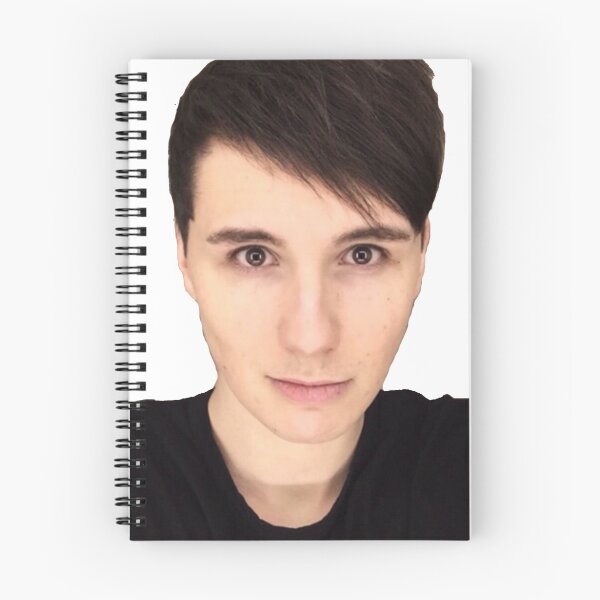 Item preview, Dan Howell Take A Good Damn Picture designed and sold by cannibaltrench.