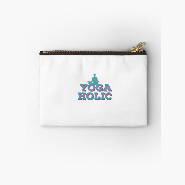 Item preview, YOGAHOLIC - yoga person  designed and sold by Tropical Blood.