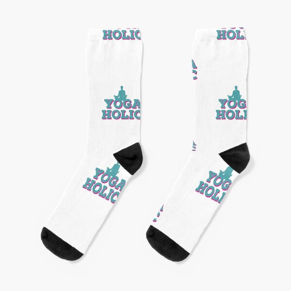 Skeleton Yoga Socks for Women  Funny Halloween Socks - Cute But Crazy Socks